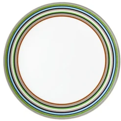 Iittala Origo plate , Ø 20 cm Beige Best