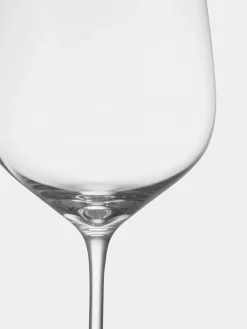 Orrefors x Björn Frantzén handmade champagne glass, 29 cl Transparent Clearance