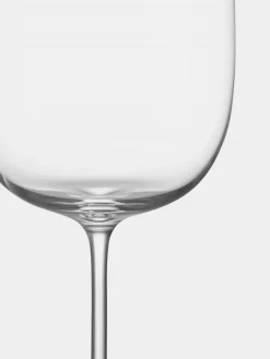 Orrefors x Björn Frantzén handmade beer glass, 43 cl Transparent Outlet