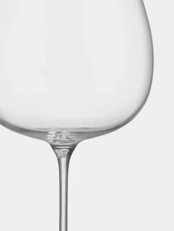 Orrefors x Björn Frantzén red wine glasses 2-pack, 75 cl Transparent Hot