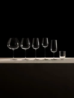 Orrefors x Björn Frantzén red wine glasses 2-pack, 107 cl Transparent Discount