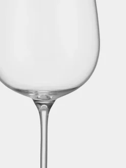 Orrefors x Björn Frantzén white wine glass 2-pack, 44 cl Transparent Hot