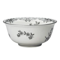 Rörstrand Ostindia bowl, 50 cl Black Hot