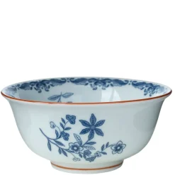 Rörstrand Ostindia bowl, 50 cl Blue Sale