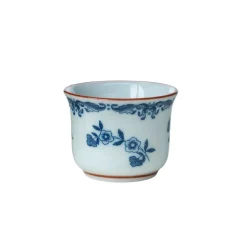 Rörstrand Ostindia egg cup 2-pack, 4 cl 2-pack Blue Clearance