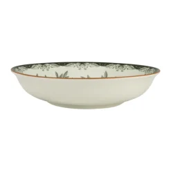 Rörstrand Ostindia Floris deep plate Ø22 cm, n Green Sale