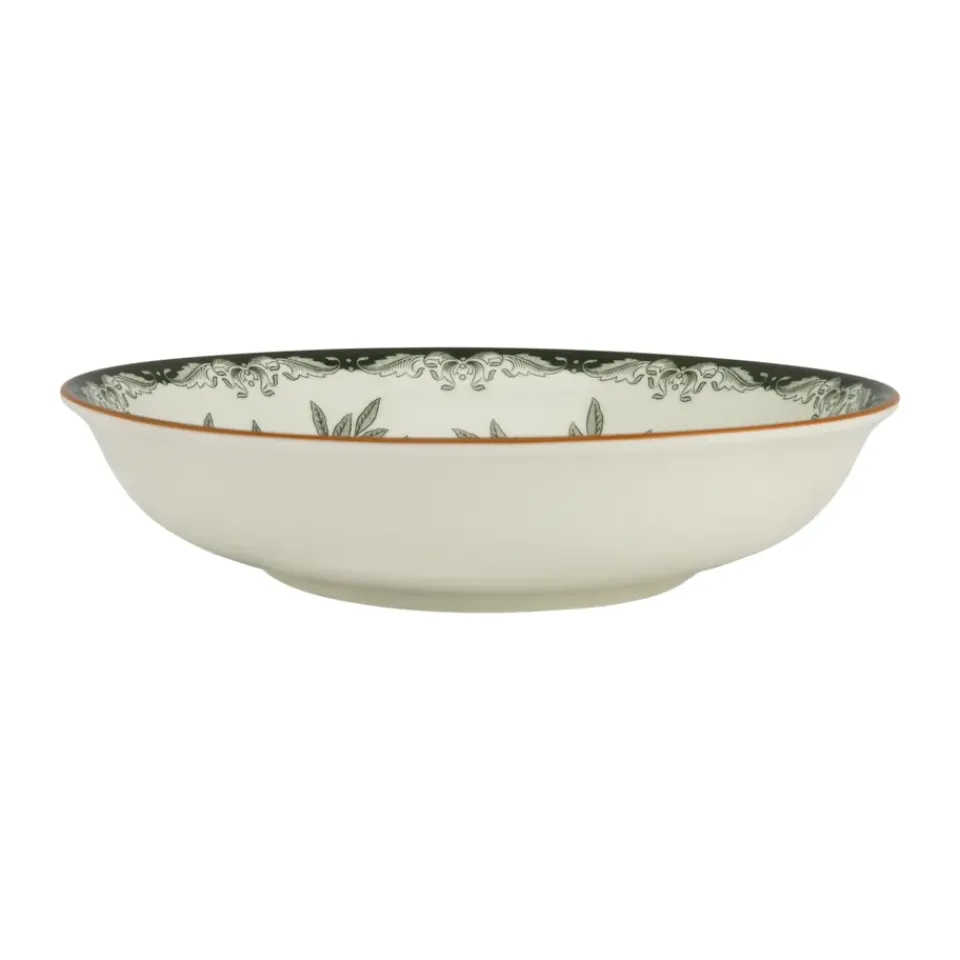 Rörstrand Ostindia Floris deep plate Ø22 cm, n Green Sale