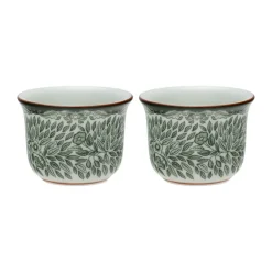 Rörstrand Ostindia Floris egg cup 2-pack, Green New