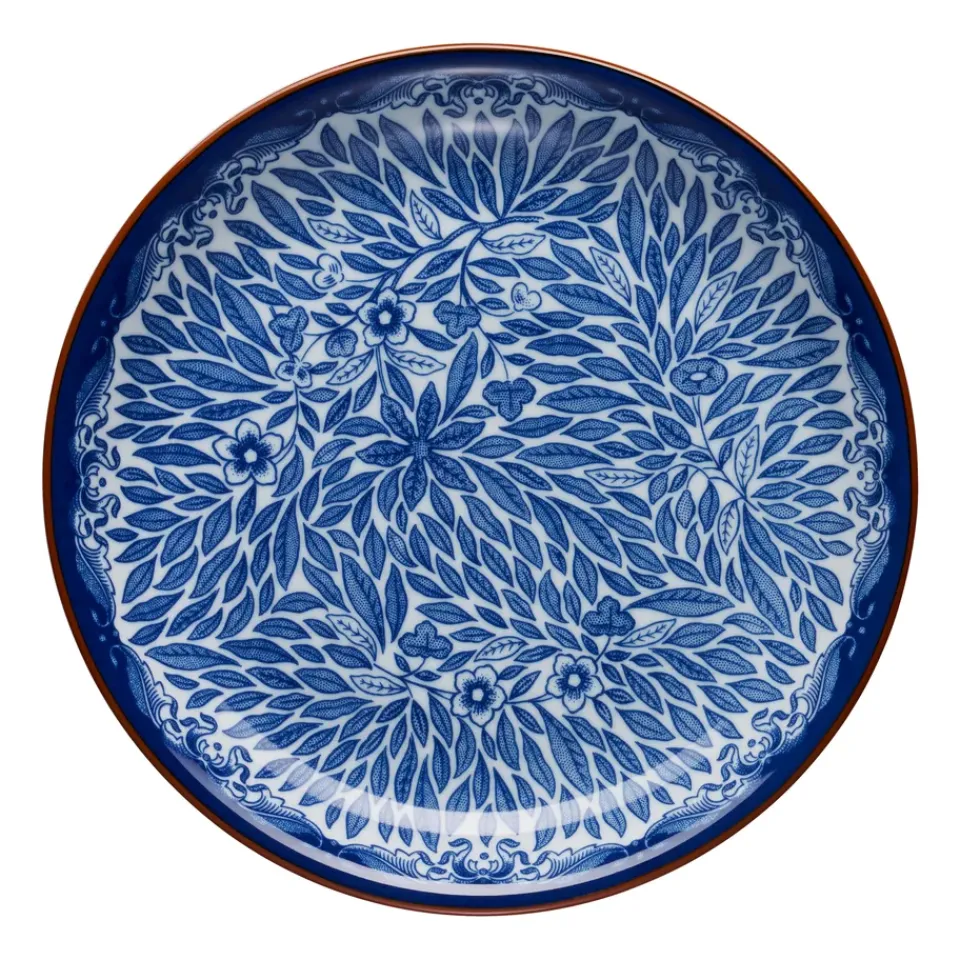 Rörstrand Ostindia Floris small plate Ø16 cm, Blue WhiteBlue Hot