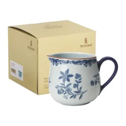 Rörstrand Ostindia jug 45 cl gift wrap, -white Blue New