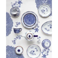 Rörstrand Ostindia mug 40 cl, 40 cl Blue Clearance