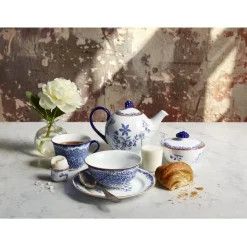 Rörstrand Ostindia mug 40 cl, 40 cl Blue Clearance