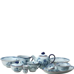 Rörstrand Ostindia mug 40 cl, 40 cl Blue Clearance