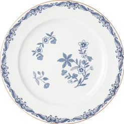 Rörstrand Ostindia plate, 21 cm Blue Outlet