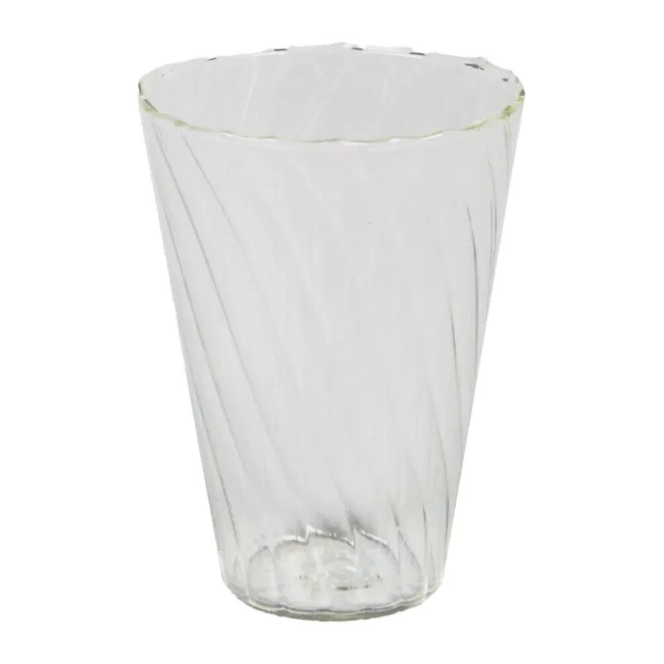 Olsson & Jensen Othilia glass large, Clear Transparent Online
