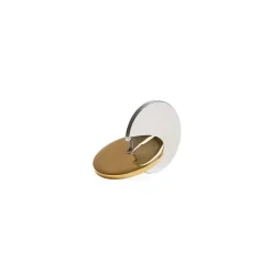 KLONG Otto bottle opener, brass Silver-coloured Sale