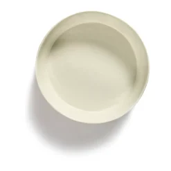 Serax Ottolenghi Feast salad bowl Ø27,5 cm, stripes-red White Outlet