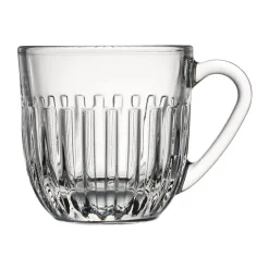 La Rochère Ouessant espresso glass 9 cl 6-pack, Clear Transparent Hot