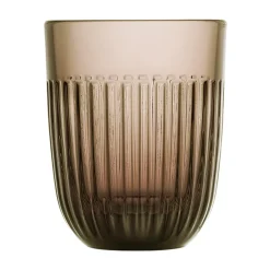 La Rochère Ouessant water glass 29 cl 6-pack, Mocha Brown Best