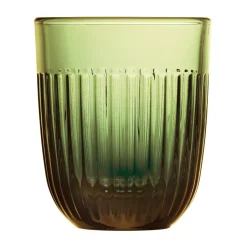 La Rochère Ouessant water glass 29 cl 6-pack, Olive Green Best