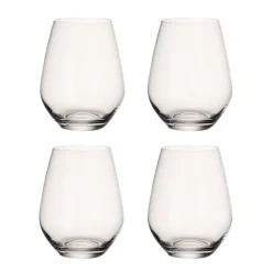 Villeroy & Boch Ovid water glass 4-pack, 4-pack Transparent Hot