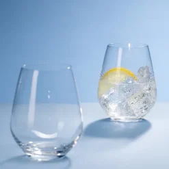 Villeroy & Boch Ovid water glass 4-pack, 4-pack Transparent Hot