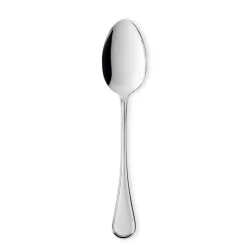 Gense Oxford starter & dessert spoon, Stainless steel Silver-coloured