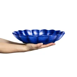 Mateus Oyster bowl Ø31 cm, Blue Clearance