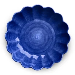 Mateus Oyster bowl Ø31 cm, Blue Clearance