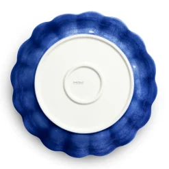 Mateus Oyster bowl Ø31 cm, Blue Clearance