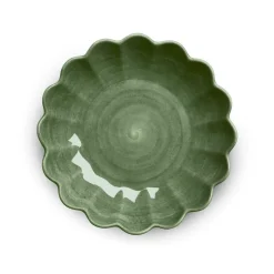 Mateus Oyster bowl Ø31 cm, Forest Green Online