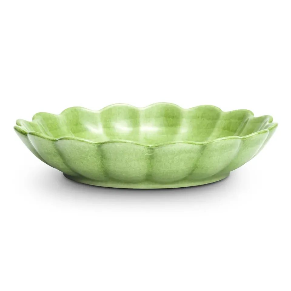 Mateus Oyster bowl Ø24 cm, Green Sale
