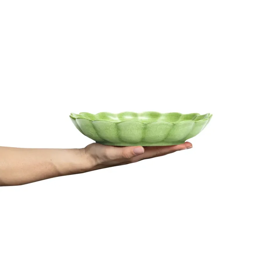 Mateus Oyster bowl Ø24 cm, Green Sale