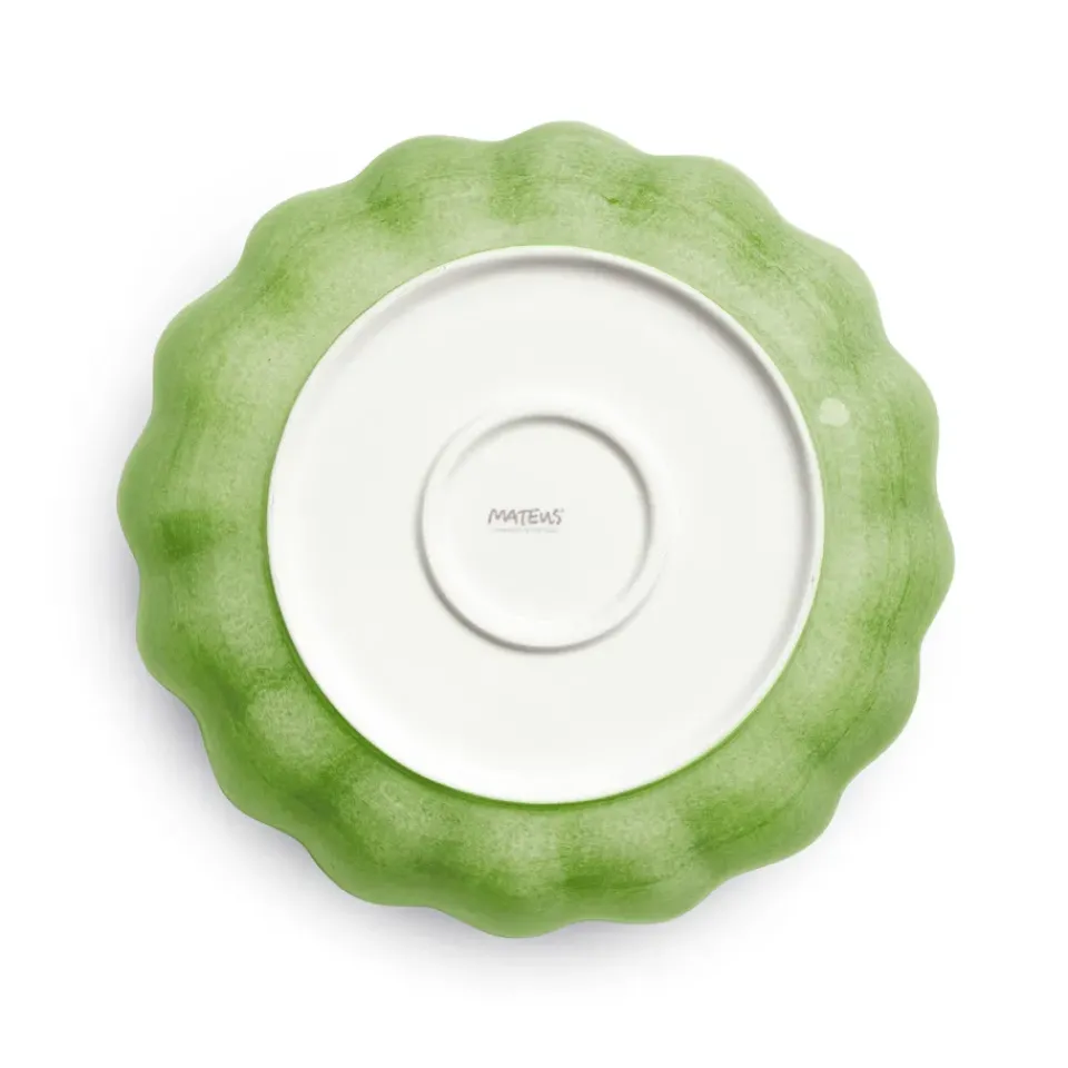 Mateus Oyster bowl Ø24 cm, Green Sale