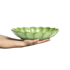 Mateus Oyster bowl Ø31 cm, Green Outlet