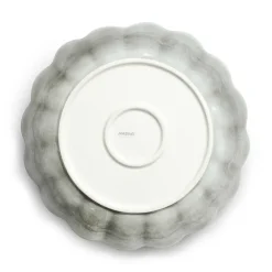 Mateus Oyster bowl Ø31 cm, Grey