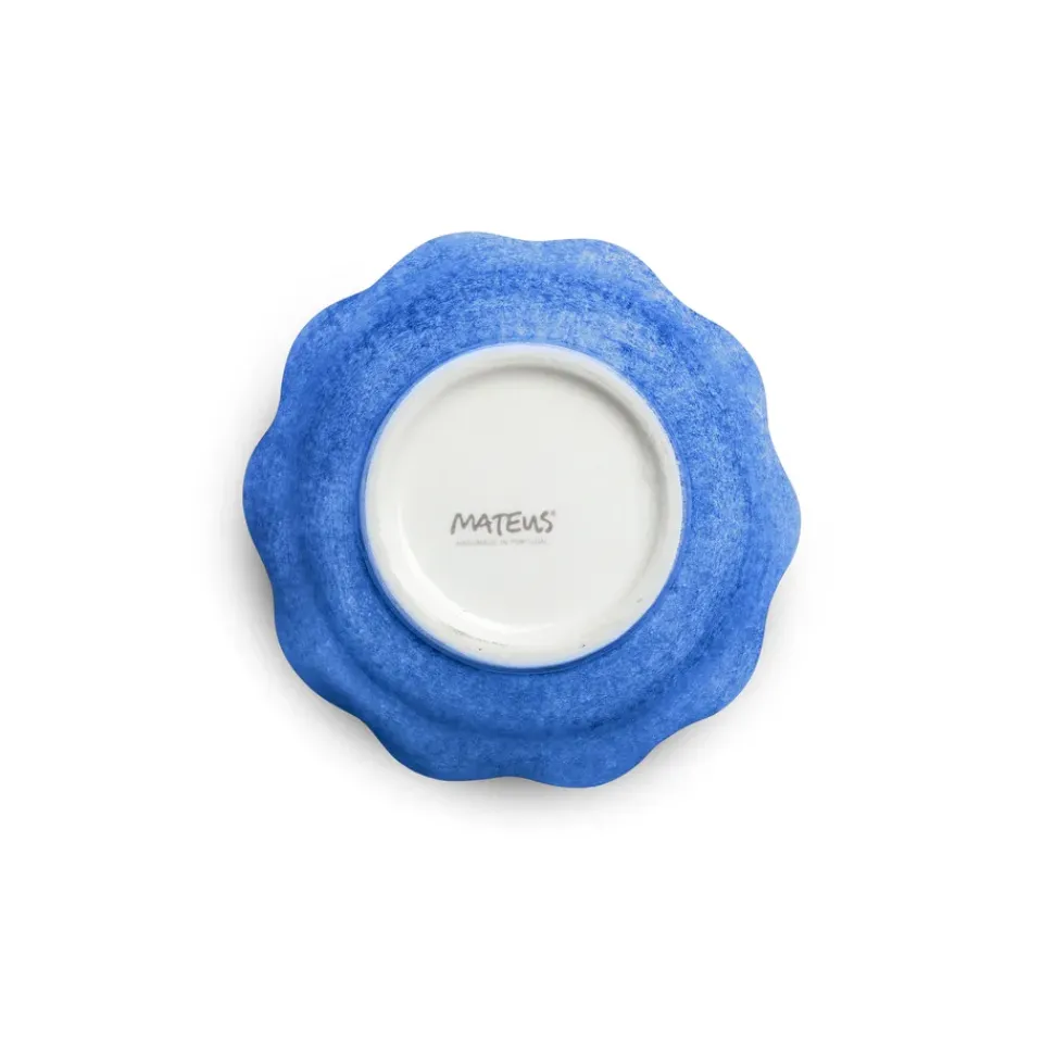 Mateus Oyster bowl Ø13 cm, Light Blue Online