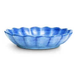 Mateus Oyster bowl Ø31 cm, Light Blue Sale
