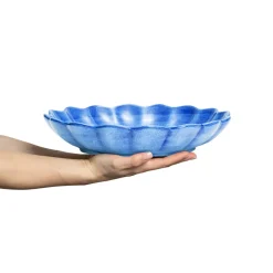Mateus Oyster bowl Ø31 cm, Light Blue Sale