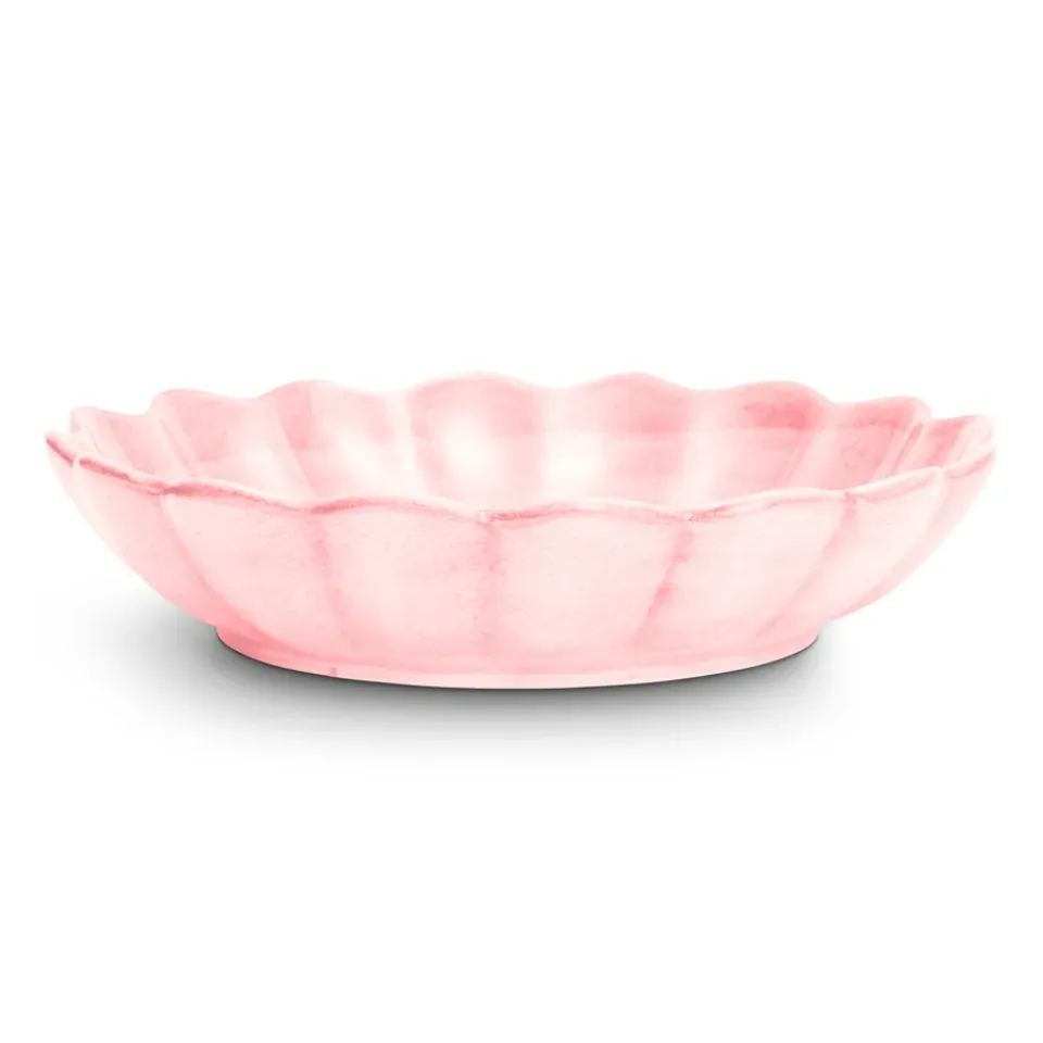 Mateus Oyster bowl Ø31 cm, light Pink Hot