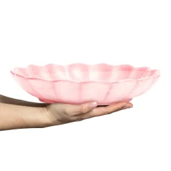 Mateus Oyster bowl Ø31 cm, light Pink Hot