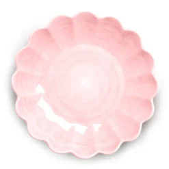 Mateus Oyster bowl Ø31 cm, light Pink Hot