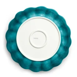Mateus Oyster bowl Ø31 cm, Ocean Turquoise Online