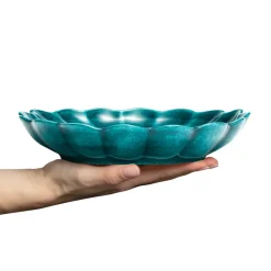 Mateus Oyster bowl Ø24 cm, Ocean Turquoise Outlet