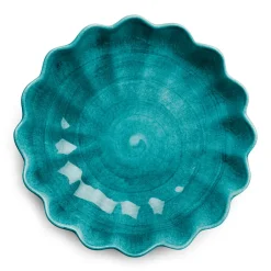 Mateus Oyster bowl Ø24 cm, Ocean Turquoise Outlet