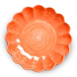 Mateus Oyster bowl Ø31 cm, Orange New