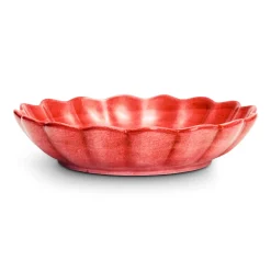 Mateus Oyster bowl Ø31 cm, Red Discount