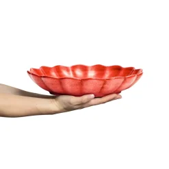 Mateus Oyster bowl Ø31 cm, Red Discount