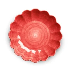 Mateus Oyster bowl Ø31 cm, Red Discount