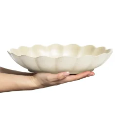 Mateus Oyster bowl Ø31 cm, Sand Beige Hot